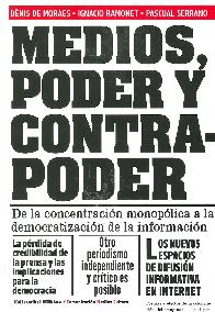 Medios, poder y contra-poder