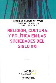 Religin, Cultura y Poltica en las Sociedades del Siglo XXI