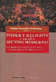 Poder y Religin en el Mundo Moderno
