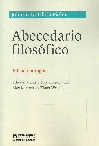 Abecedario filosfico