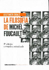La filosofa de Michel Foucault