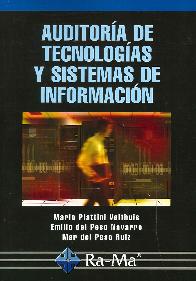 Auditora de Tecnologas y Sistemas de Informacin