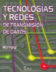 Tecnologas y Redes de Transmisin de Datos