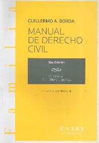 Manual de derecho civil Familia