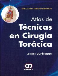 Atlas de Tcnicas en Ciruga Torcica