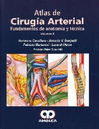 Atlas de Ciruga Arterial - 2 Tomos