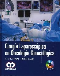Ciruga Laparoscopica en Oncologa Ginecolgica