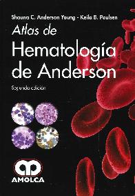 Atlas de Hematologa de Anderson