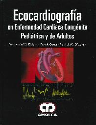 Ecocardiografa en enfermedad cardiaca congnita peditrica y de adultos