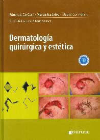 Dermatología quirúrgica y estética