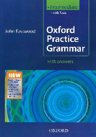 Oxford Practice Grammar