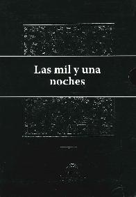 Las Mil y Unas Noches 4 Tomos