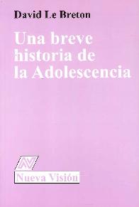 Una breve historia de la Adolescencia