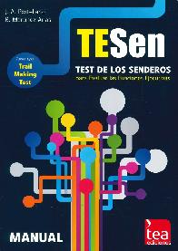 TESEN Test de los Senderos para Evaluar las Funciones Ejecutivas