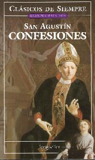 Confesiones de San Agustn