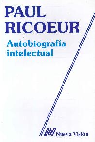 Autobiografa intelectual