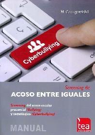 CYBERBULLYING Screening de Acoso entre iguales