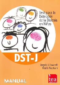 DST-J Test para la Deteccin de la Dislexia en Nios