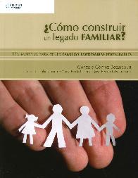 Cmo construir un legado familiar?