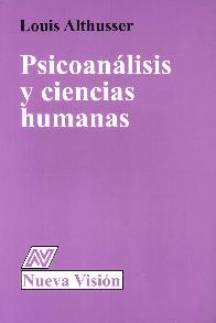 Psicoanlisis y ciencias humanas