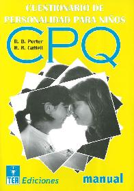 CPQ Cuestionario de Personalidad para Nios
