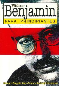 Walter Benjamin para principiantes