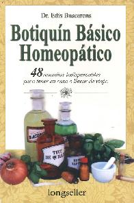 Botiqun Bsico Homeoptico 