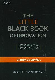 The little Black Book of innovation