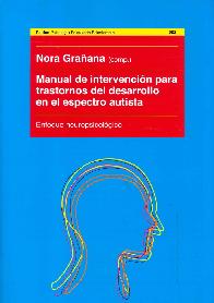 Manual de intervencin del desarrollo en el espectro autista