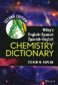 Chemistry Dictionary 