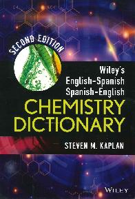 Chemistry Dictionary