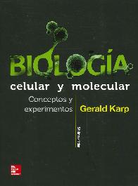 Biologa Celular y Molecular