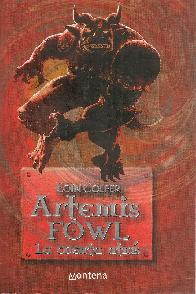 Artemis Fowl la cuenta atrás
