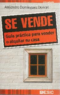 Se Vende guia practica para vender o alquilar su casa