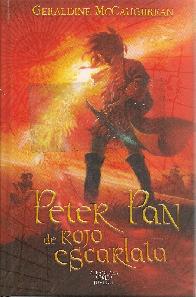 Peter Pan de Rojo Escarlata