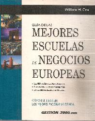 Guia de las mejores escuelas de negocios europeas