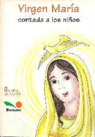 Virgen Maria contado a los niños