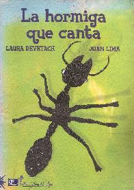 La hormiga que canta