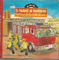 El parque de bomberos