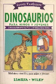 Dinosaurios para niños y jovenes