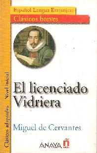 El licenciado vidriera