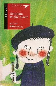 Nel pinta lo que quiere