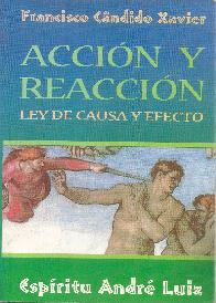 Accion y Reaccion ley de la causa y efecto