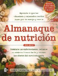 Almanaque de Nutricin