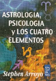 Astrologia, psicologia y los cuatro elementos