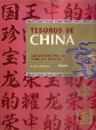 Tesoros de China Los esplendores del reino del dragon