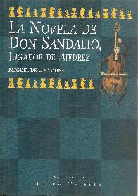 Novela Don  Sandalio