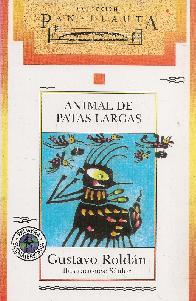 Animal de patas largas