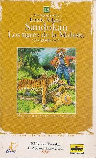 Sandokan Los tigres de Malasia