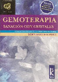 Gemoterapia sanacion con cristales